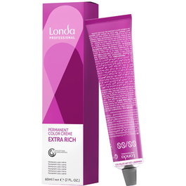 Londa Professional Londacolor Teinture permanente pour cheveux - 9/16 Very Light Blond Ash Violet, 60 ml - Coloration cendre violette blond très clair