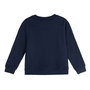 Cerda Sweat-shirt en coton brossé Sonic, âge 12 ans - Couleur Dark Blue
