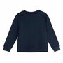 Cerda Sweat-shirt en coton brossé Sonic, âge 12 ans - Couleur Dark Blue