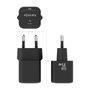 Chargeur mural Aisens ASCH-35W1P023-BK Noir Multicouleur 35 W