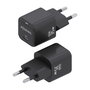 Chargeur mural Aisens ASCH-35W1P023-BK Noir Multicouleur 35 W