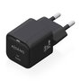 Chargeur mural Aisens ASCH-35W1P023-BK Noir Multicouleur 35 W