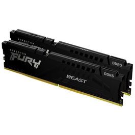 Kingston FURY Beast DDR5 16 Go (2 x 8 Go) 6000 MT/s CL30