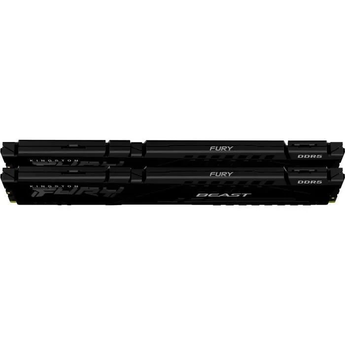 Kingston FURY Beast DDR5 16 Go (2 x 8 Go) 6000 MT/s CL30