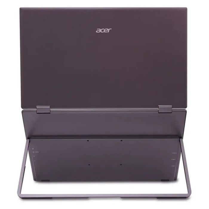 Acer PD163Qbmiuux Moniteur Portable 15,6 pouces IPS Full HD
