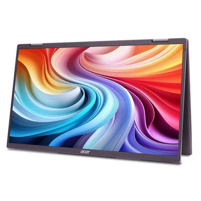 Acer PD163Qbmiuux Moniteur Portable 15,6 pouces IPS Full HD