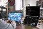 Acer PD163Qbmiuux Moniteur Portable 15,6 pouces IPS Full HD