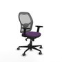 Piqueras y Crespo Chaise de Bureau 2D036G0 Violet