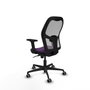 Piqueras y Crespo Chaise de Bureau 2D036G0 Violet