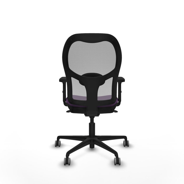 Piqueras y Crespo Chaise de Bureau 2D036G0 Violet