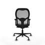 Piqueras y Crespo Chaise de Bureau 2D036G0 Violet