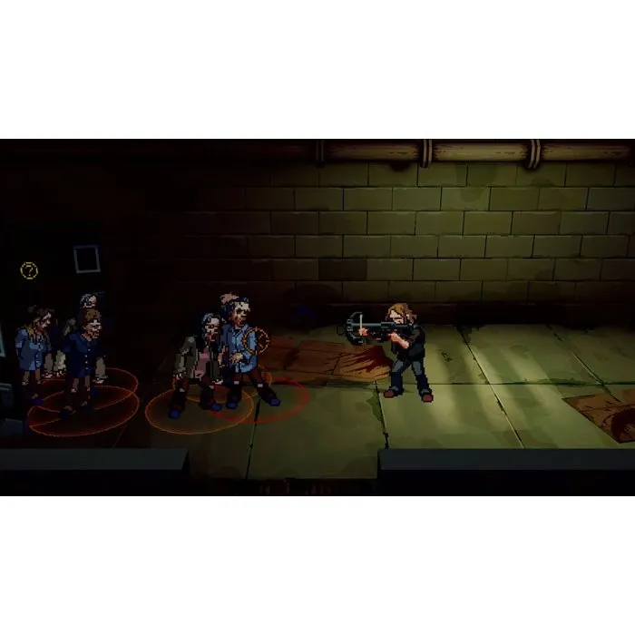 Just For Games The Walking Dead: Streets of Survival - Édition Deluxe