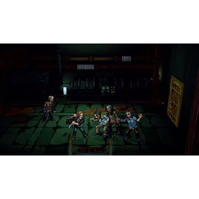 Just For Games The Walking Dead: Streets of Survival - Édition Deluxe