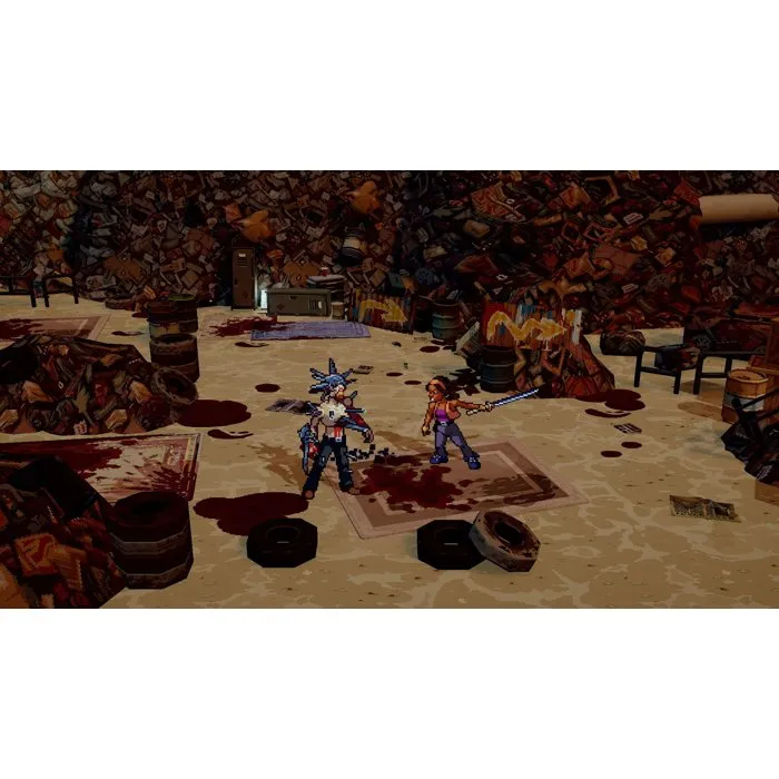 Just For Games The Walking Dead: Streets of Survival - Édition Deluxe