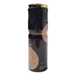 Paris Corner Eternal Coffee Déodorant en spray Unisexe 200 ml