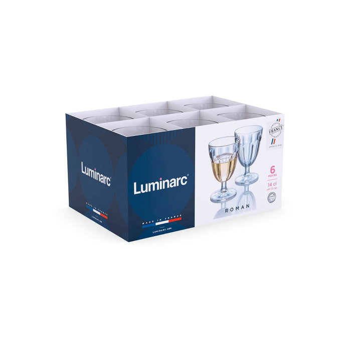 Luminarc Verre Roman 14 cL Transparent