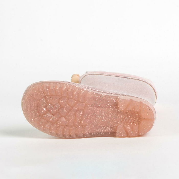 Bottes de Montagne pour Enfants Minnie Mouse Rose