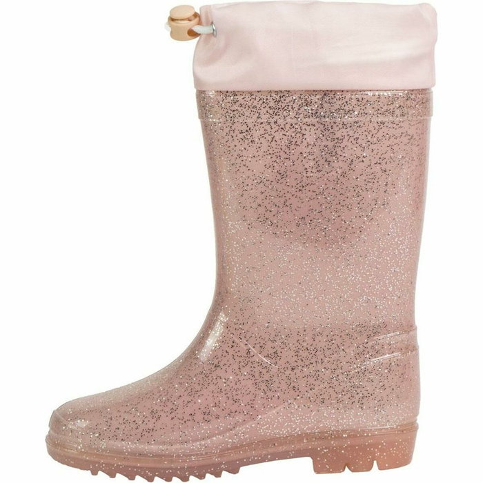 Cerdà Minnie T032 - Bottes de pluie PVC pour enfant à partir de 3 ans, taille 32, couleur rose