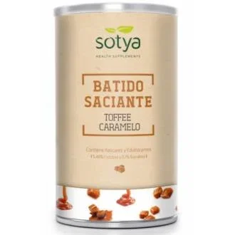 SOTYA Shake Satiant Toffee Caramel 550g SOTYA Shake Satiant Toffee Caramel 550g