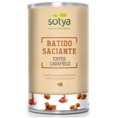 SOTYA Batido Saciante Toffee Caramel 550g SOTYA Batido Saciante Toffee Caramel 550g