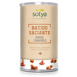 SOTYA Batido Saciante Toffee Caramel 550g