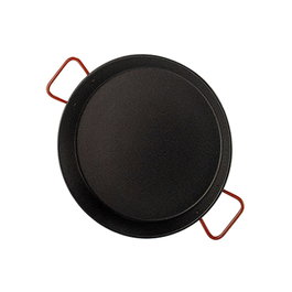 GARCIMA Poêle à paella anti-adhésive 30 cm pour 4 personnes