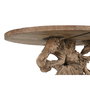Table de Salle à Manger Home ESPRIT Naturel bois de teck 240 X 120 X 78 cm