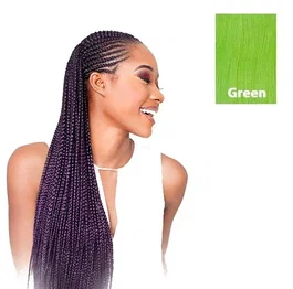 XPRESSION EXTENSIONES DE CABELLOGREEN
