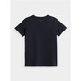 T shirt à manches courtes Enfant 4F With Print Noir