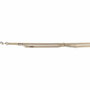 Laisse réglable pour chien Trixie Premium Sable M/L