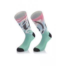 Mbwear Calcetines Mb Wear Fun H17 Años 90 T.L/XL
