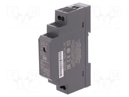 MEAN WELL DDR-15L-12 Convertisseur DC/DC 15W 12VDC