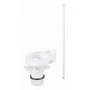 Grohe - Réf. GD 2 - Régulateur de chasse pour réducteur de débit WC, réservoir encastré 6L