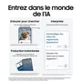 Smartphone Samsung Galaxy S24 FE 6,7" 8 GB RAM 128 GB Bleu