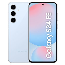Smartphone Samsung Galaxy S24 FE 6,7" 8 GB RAM 128 GB Bleu