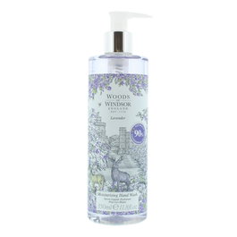 Woods Of Windsor Savon Liquide Pour Les Mains Lavande 350 ml