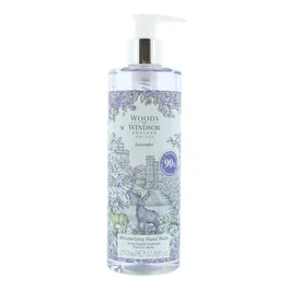 Woods Of Windsor Savon liquide Lavande 350 ml