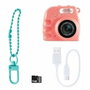 Canal Toys Mini Cam' Photo Creator - Appareil Photo Numérique Compact avec Carte SD 1 Go