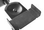 Vivolink Kit de 2 supports muraux universels pour haut-parleurs - Inclinaison et rotation reglables, capacite 15 kg, couleur noir