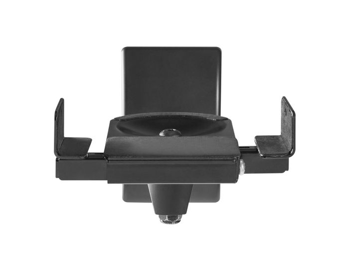 Vivolink Kit de 2 supports muraux universels pour haut-parleurs - Inclinaison et rotation reglables, capacite 15 kg, couleur noir Vivolink Kit de 2 supports muraux universels pour haut-parleurs - Inclinaison et rotation reglables, capacite 15 kg, couleur noir