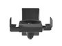 Vivolink Kit de 2 supports muraux universels pour haut-parleurs - Inclinaison et rotation reglables, capacite 15 kg, couleur noir