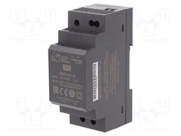 MEAN WELL DDR-30L-5 Convertisseur DC/DC 30W 5V DC 6A