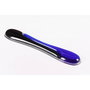Kensington Repose-poignets ergonomique Duo Gel avec ventilation, couleur bleu/gris fumé