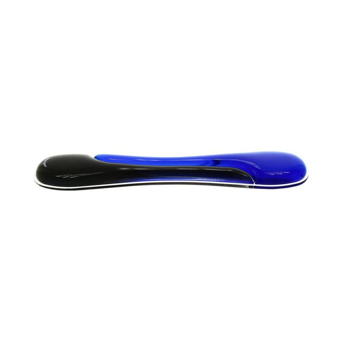 Kensington Repose-poignets ergonomique Duo Gel avec ventilation, couleur bleu/gris fumé Kensington Repose-poignets ergonomique Duo Gel avec ventilation, couleur bleu/gris fumé