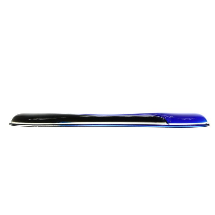 Kensington Repose-poignets ergonomique Duo Gel avec ventilation, couleur bleu/gris fumé Kensington Repose-poignets ergonomique Duo Gel avec ventilation, couleur bleu/gris fumé