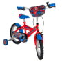 Toimsa Bicicleta Spiderman Huffy 14 pouces (4/6 ans)