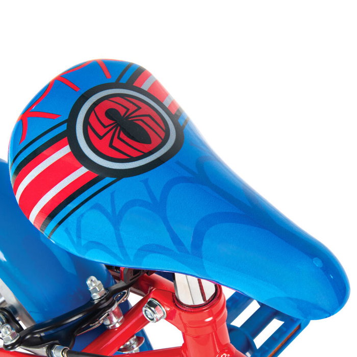 Toimsa Bicicleta Spiderman Huffy 14 pouces (4/6 ans)