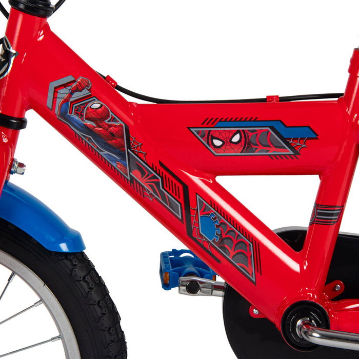 Toimsa Bicicleta Spiderman Huffy 14 pouces (4/6 ans)