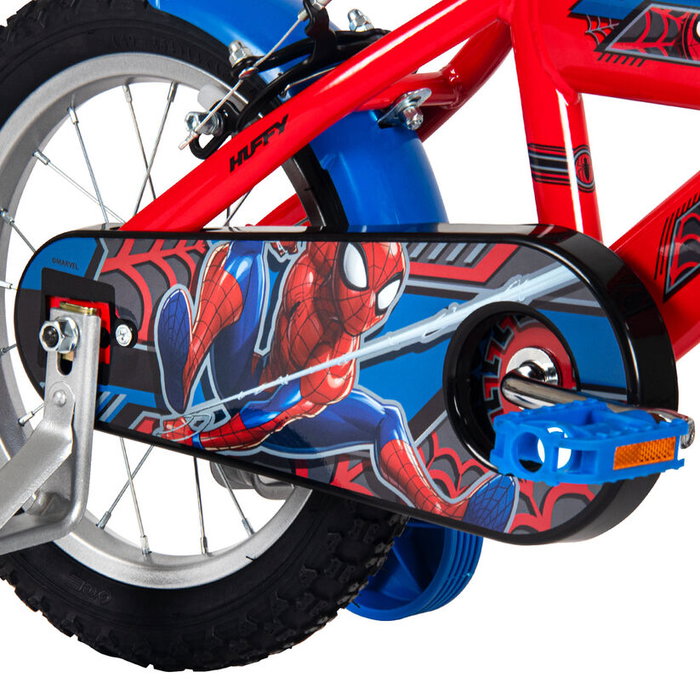 Toimsa Bicicleta Spiderman Huffy 14 pouces (4/6 ans)