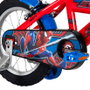Toimsa Bicicleta Spiderman Huffy 14 pouces (4/6 ans)